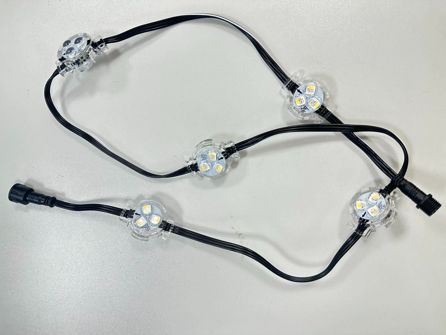 LED Permanent Light Bulb