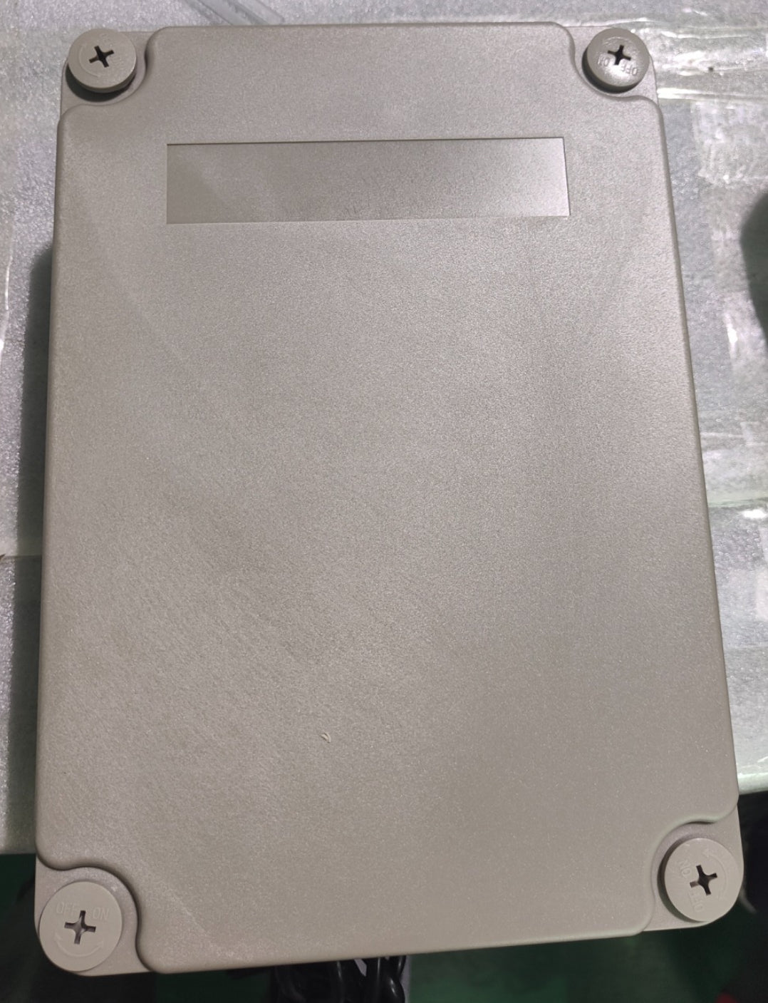 12V - Power Box with Controller