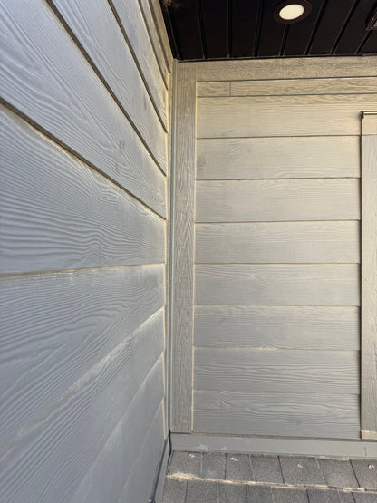 Conduit Track - Double Sided