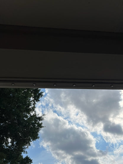 Scratched or Slightly Bent J Track