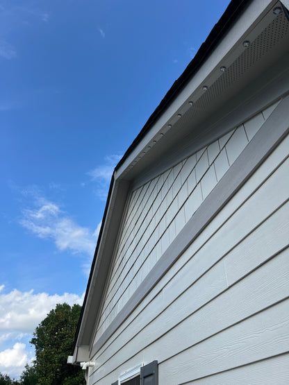 Scratched or Slightly Bent J Track