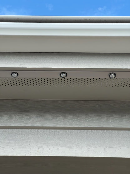 Scratched or Slightly Bent J Track