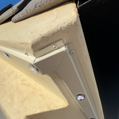 Hat Track - 5/8" tall